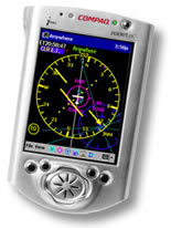 Anywhere Map, GPS, Aircraft, Map, moving, MFD, navigation, HSI, Anywhere, Control