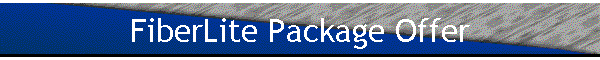 FiberLite Package Offer
