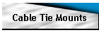 Cable Tie Mounts