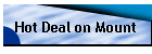 Hot Deal on Mount
