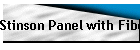 Stinson Panel with FiberLites-Day